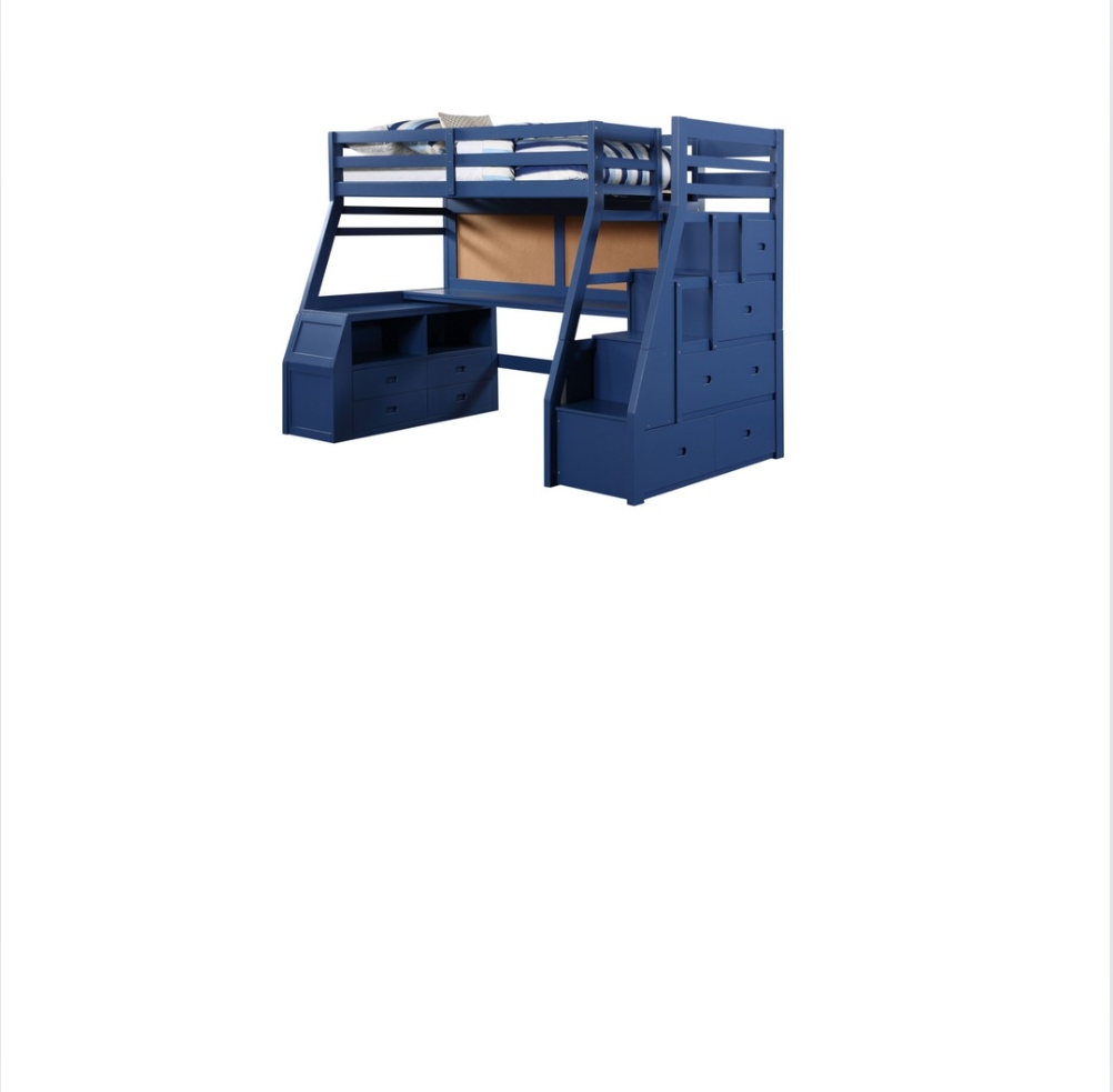 Shop Loft Beds in Pakistan - Stylish and Space-Saving | Apnafurniture.pk