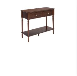 Console Tables