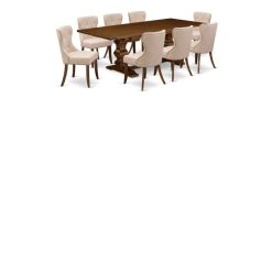 8 Seater Dining Table Sets