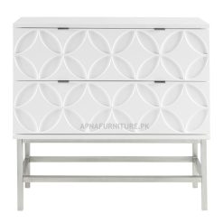 Zoe Accent Cabinet