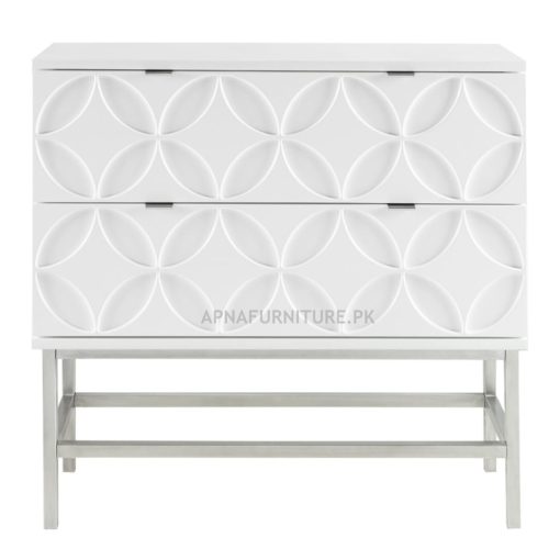 Zoe Accent Cabinet