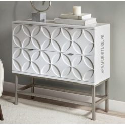 Zoe Accent Cabinet