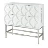 Zoe Accent Cabinet