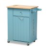 Alaric Kitchen Cart