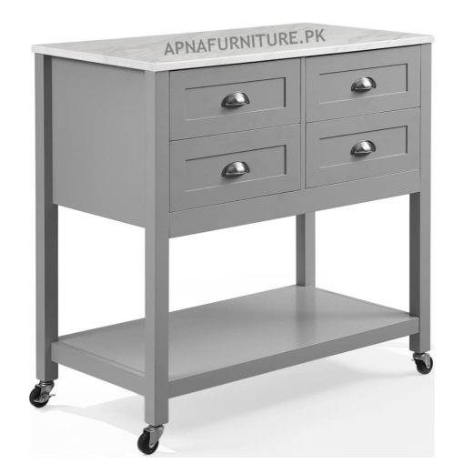 Amara Kitchen Cart