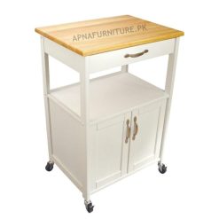 Azariah Kitchen Cart