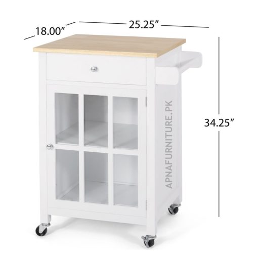 Beatrix Kitchen Cart