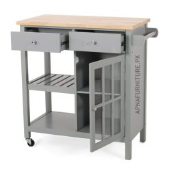 Caius Kitchen Cart