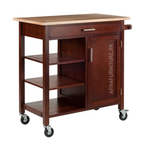 Callista Kitchen Cart