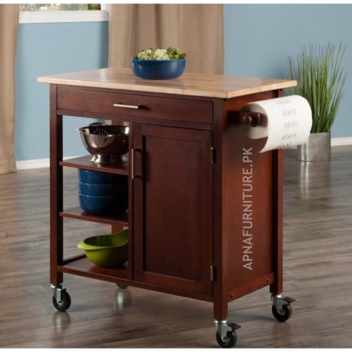 Callista Kitchen Cart