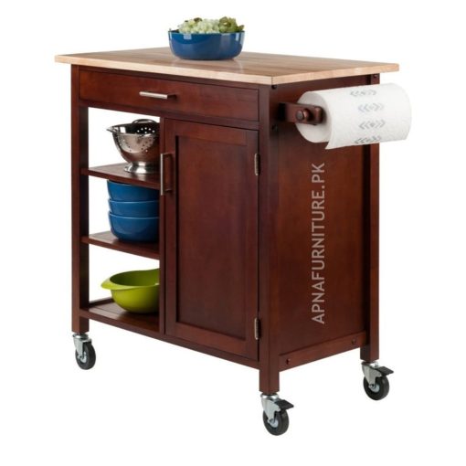 Callista Kitchen Cart