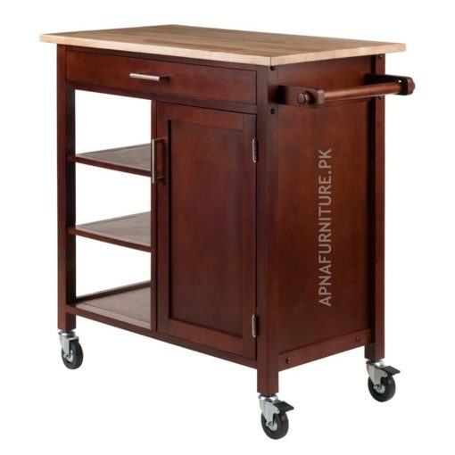 Callista Kitchen Cart