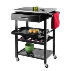 Damaris Kitchen Cart