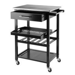 Damaris Kitchen Cart