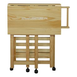 Hadassah Kitchen Cart