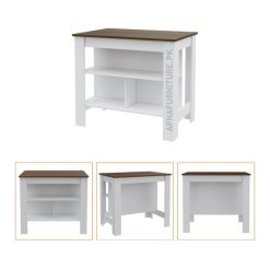 Abelard Kitchen Island