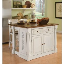 Amias Kitchen Island