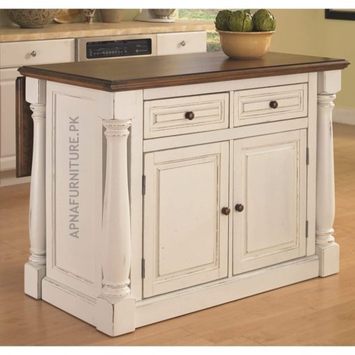 Amias Kitchen Island