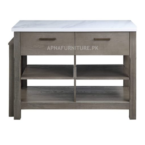 Evander Kitchen Island