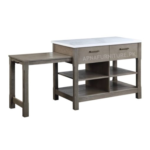 Evander Kitchen Island