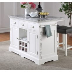 Keturah Kitchen Island