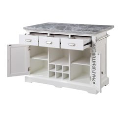 Keturah Kitchen Island