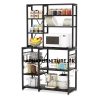 Anselm Kitchen Rack