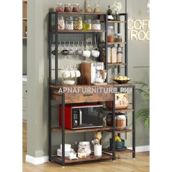 Caspian Kitchen Rack