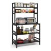 Delphine Kitchen Rack