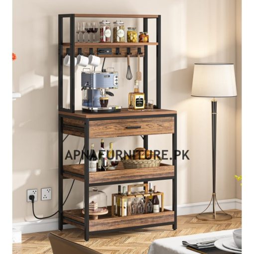 Galen Kitchen Rack