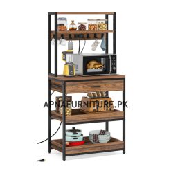 Galen Kitchen Rack