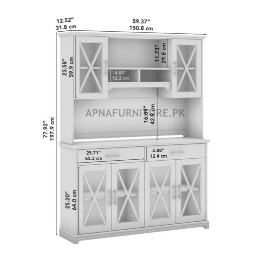 Balthazar Crockery Cabinet