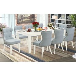 Adrian Eight Seater Dining Table Set