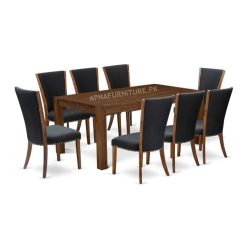 Bethany Eight Seater Dining Table Set