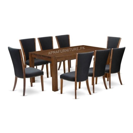 Bethany Eight Seater Dining Table Set