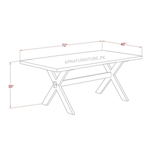 Felicity Eight Seater Dining Table Set