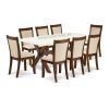 Felicity Eight Seater Dining Table Set