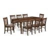 Ian Eight Seater Dining Table Set