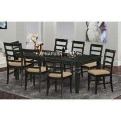 Julia Eight Seater Dining Table Set