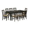 Julia Eight Seater Dining Table Set