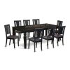 Naomi Eight Seater Dining Table Set