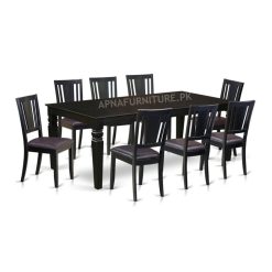 Naomi Eight Seater Dining Table Set