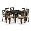 Oliver Eight Seater Dining Table Set