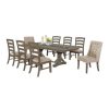 Tabitha Eight Seater Dining Table Set