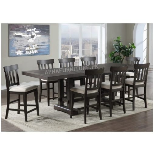 Victoria Eight Seater Dining Table Set