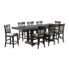 Victoria Eight Seater Dining Table Set