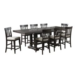 Victoria Eight Seater Dining Table Set