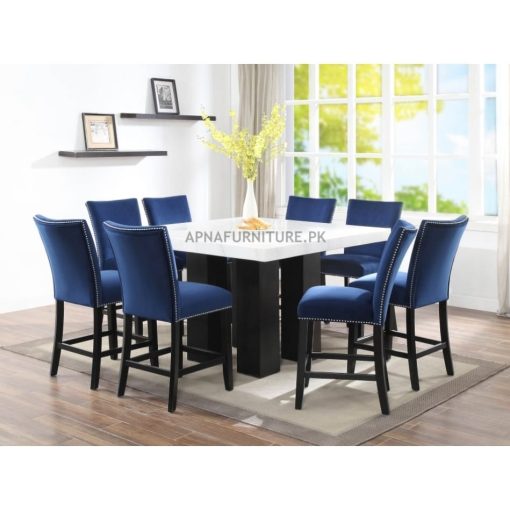 Felix Eight Seater Dining Table Set