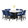 Felix Eight Seater Dining Table Set