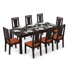 Henry Eight Seater Dining Table Set